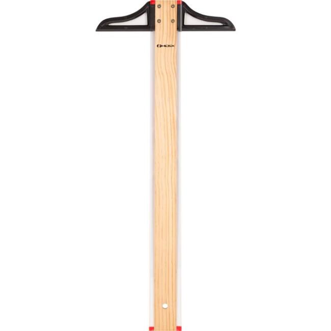 Hidex Ahşap T Cetveli 105cm - 1
