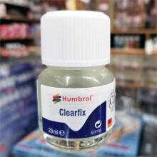 Humbrol Clear Fix 28 ml N:Ac5707 - HUMBROL