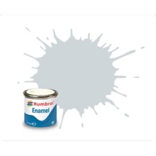 Humbrol Enamel Maket Boyası 14 ml Aluminium Metalcote N:27001 - HUMBROL