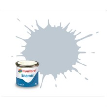 Humbrol Enamel Maket Boyası 14 ml Aluminium Metallic N:56 - Humbrol (1)