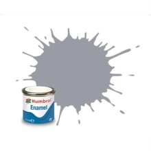 Humbrol Enamel Maket Boyası 14 ml Barley Grey Satin N:167 - HUMBROL