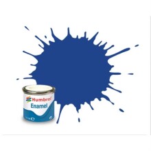 Humbrol Enamel Maket Boyası 14 ml Blue Matt N:25 - Humbrol