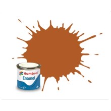 Humbrol Enamel Maket Boyası 14 ml Bronze Metallic N:55 - HUMBROL