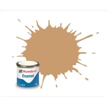 Humbrol Enamel Maket Boyası 14 ml Brown Yellow N:94 - HUMBROL