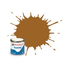 Humbrol Enamel Maket Boyası 14 ml Copper Metallic N:12 - HUMBROL