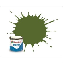 Humbrol Enamel Maket Boyası 14 ml Deck Green Matt N:88 - HUMBROL