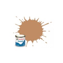 Humbrol Enamel Maket Boyası 14 ml Desert Sand Matt N:250 - HUMBROL