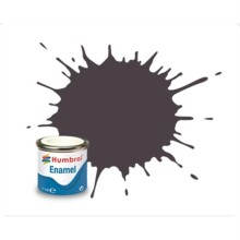 Humbrol Enamel Maket Boyası 14 ml Dunkelbraun Matt N:251 - HUMBROL