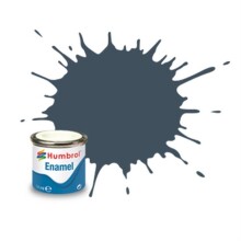 Humbrol Enamel Maket Boyası 14 ml Field Blue Matt N:112 - HUMBROL