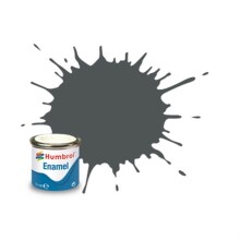 Humbrol Enamel Maket Boyası 14 ml Field Grey Matt N:111 - HUMBROL