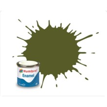 Humbrol Enamel Maket Boyası 14 ml Foliage Green Matt N:149 - HUMBROL