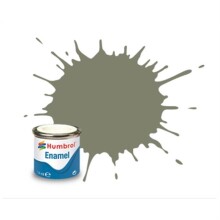 Humbrol Enamel Maket Boyası 14 ml Grau Matt N:240 - HUMBROL