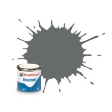 Humbrol Enamel Maket Boyası 14 ml Grauviolett Matt N:246 - HUMBROL