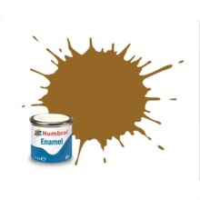 Humbrol Enamel Maket Boyası 14 ml Khaki Matt N:26 - 1