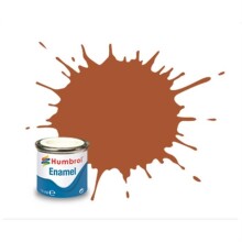 Humbrol Enamel Maket Boyası 14 ml Leather Matt N:62 - Humbrol