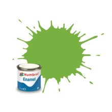 Humbrol Enamel Maket Boyası 14 ml Lime Gloss N:38 - HUMBROL