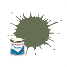 Humbrol Enamel Maket Boyası 14 ml Marine Green Matt N:105 - HUMBROL