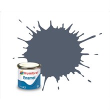 Humbrol Enamel Maket Boyası 14 ml Navy Blue Matt N:77 - HUMBROL