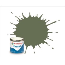 Humbrol Enamel Maket Boyası 14 ml Ocean Grey Matt N:106 - HUMBROL