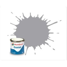 Humbrol Enamel Maket Boyası 14 ml Pale Grey Gloss N:40 - HUMBROL