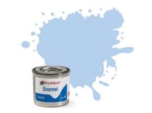 Humbrol Enamel Maket Boyası 14 ml Pastel Blue Matt N:44 - HUMBROL
