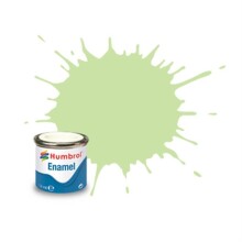 Humbrol Enamel Maket Boyası 14 ml Pastel Green Matt N:36 - HUMBROL
