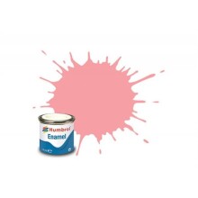 Humbrol Enamel Maket Boyası 14 ml Pink N:200 - 1