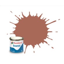 Humbrol Enamel Maket Boyası 14 ml Rust Matt N:113 - HUMBROL