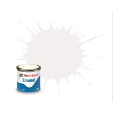 Humbrol Enamel Maket Boyası 14 ml Satin Varnish N:135 - HUMBROL