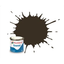 Humbrol Enamel Maket Boyası 14 ml Service Brown Gloss N:10 - HUMBROL