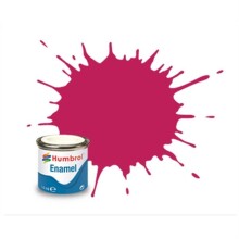 Humbrol Enamel Maket Boyası 14 ml Sunset Red Metallic N:51 - HUMBROL