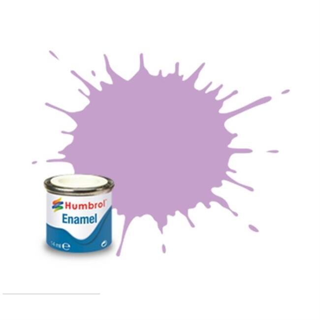 Humbrol Enamel Maket Boyası 14 ml Violet Matt N:42 - 1