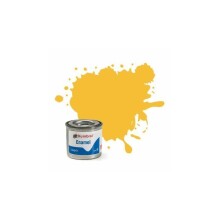 Humbrol Enamel Maket Boyası 14 ml Yellow Matt N:24 - HUMBROL