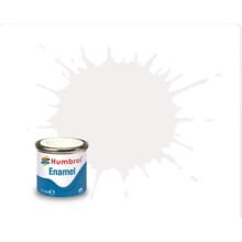 Humbrol Enamels Maket Boyası 14Ml N: 34 Satın Blue - Humbrol (1)