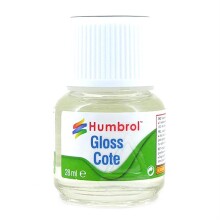 Humbrol Maket Y. Vernık 28Ml Parlak Vernık Gloss Cote N:Ac5501 (2,95 S) - HUMBROL (1)