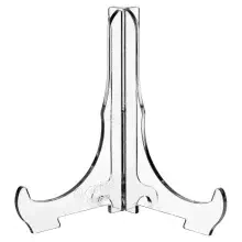 İç İçe Geçmeli L Teşhir Ayağı 6x7 cm No:0 - 1