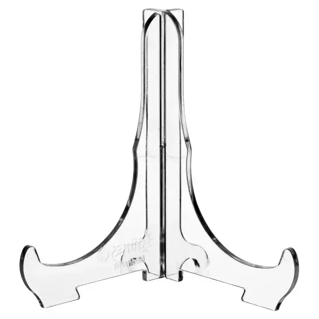 İç İçe Geçmeli L Teşhir Ayağı 6x7 cm No:0 - 1