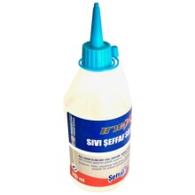 Inox Şeffaf Sıvı Silikon 250Ml N:04969 - INOX
