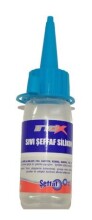 Inox Şeffaf Sıvı Silikon Yapıştırıcı 60 ml N:04983 - 1