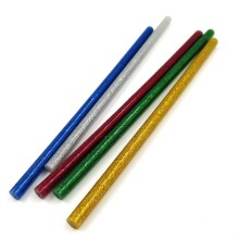 Inox Simli Silikon Ince 5Lı - Inox