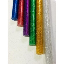 Inox Simli Silikon Kalın 5Lı - Inox