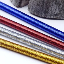 Inox Simli Silikon Kalın 5Lı - Inox (1)