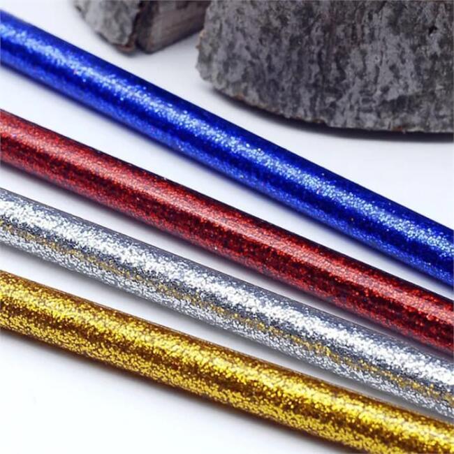 Inox Simli Silikon Kalın 5Lı - 2