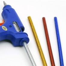 Inox Simli Silikon Kalın 5Lı - 5