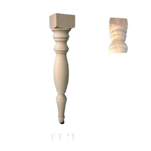 İstanbul Hobi Ahşap Torna Ayak 45 cm - 2