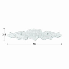 İstanbul Hobi Esnek Aplik 16x3.5cm N:EA33 - İstanbul Hobi