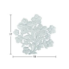 İstanbul Hobi Esnek Aplik 19x17 cm N:EA47 - İstanbul Hobi