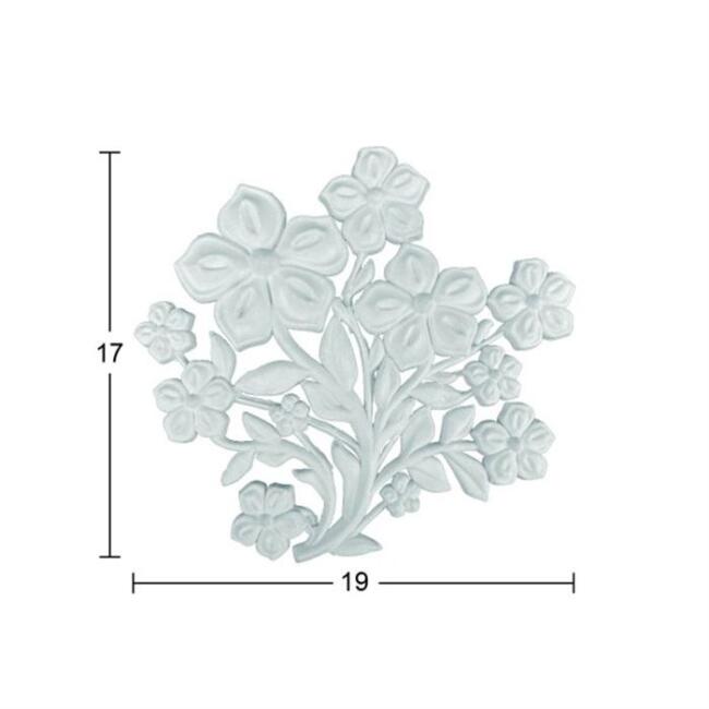 İstanbul Hobi Esnek Aplik 19x17 cm N:EA47 - 1
