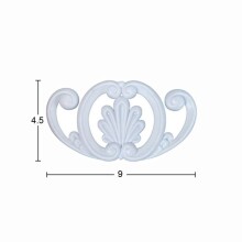 İstanbul Hobi Esnek Aplik 9x4.5 cm N:EA35 - İstanbul Hobi