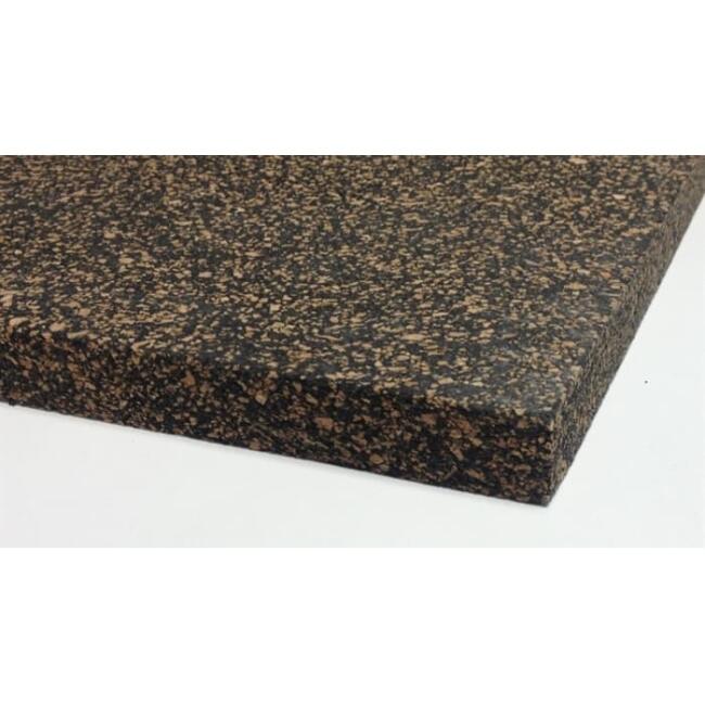 Izolasyon Kauçuk Naturel Mantar Levha 2Mm 21X30Cm (60X90Cm 8Ad 0.25E) - 4